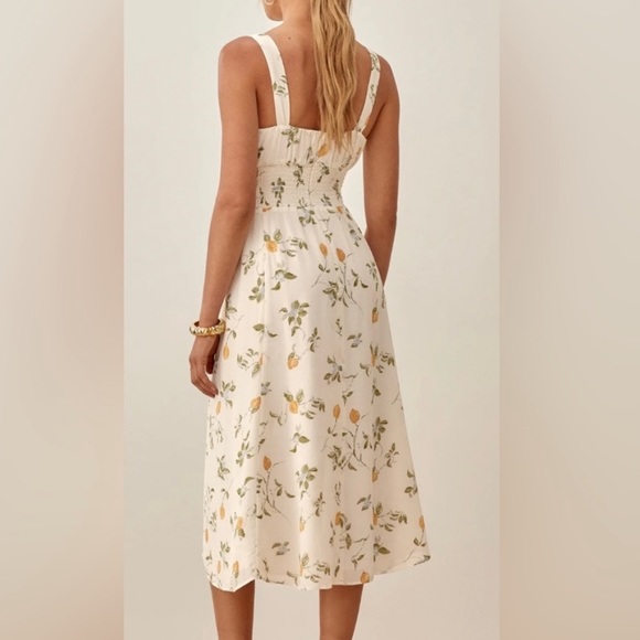 Reformation Hank Dress - Picture 3 of 4